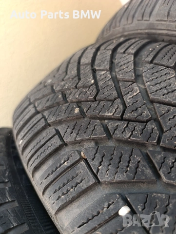 Джанти VW 16 цола 5х112 с гуми 205 55 16 Audi Джанти 16 Фолкслаген Ауди, снимка 18 - Гуми и джанти - 54610877