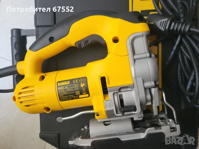 Зеге DeWalt DW331K, снимка 3 - Други инструменти - 55628021