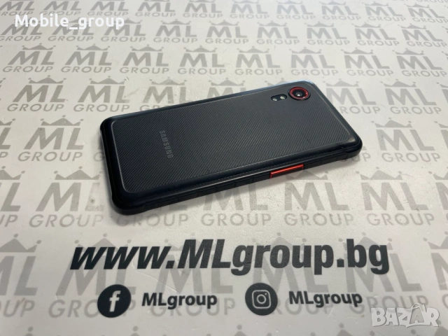#MLgroup предлага Samsugn Galaxy Xcover 5 64GB Black, втора употреба., снимка 3 - Samsung - 54914277