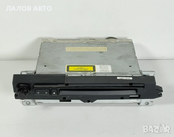 ЦЦЦ модул Бмв Е60 Е61 E63 E64 CCC modul BMW E60 E61 E63 E64 65.12-6 944108, снимка 2 - Части - 54592143