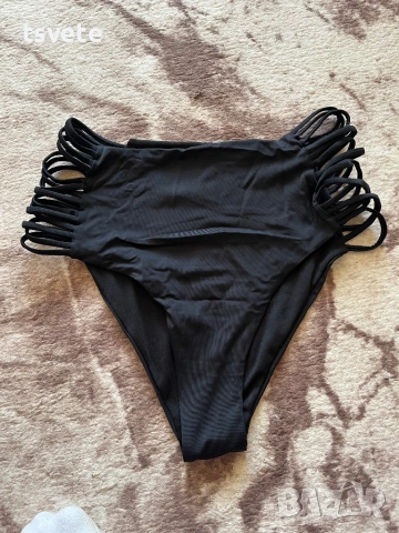 Висока талия бански, снимка 8 - Бански костюми - 54172394