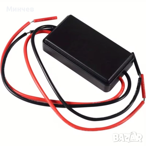 Модул за мигаща /strobe/ стоп светлина, снимка 4 - Аксесоари и консумативи - 54525781