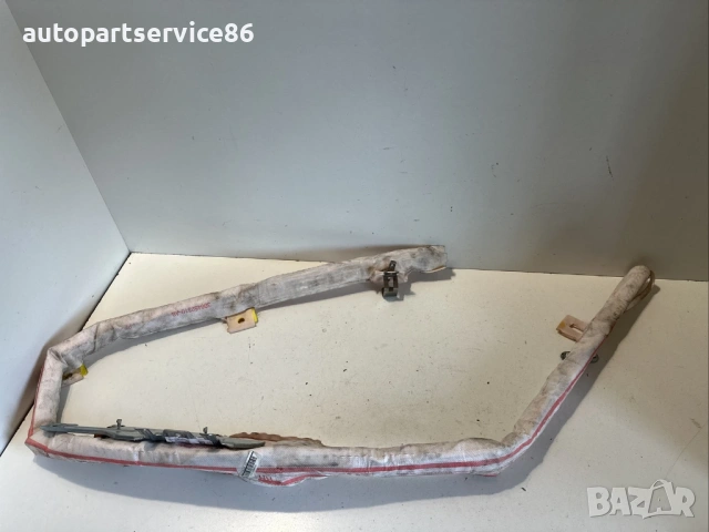 Дясна таванна въздушна възглавница тип завеса (SRS) за BMW F10/F11 530xd Sedan (2012) 306452310-AB 
