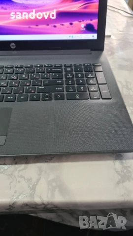 Лаптоп HP 250-G7 цена 100евро, снимка 2 - Лаптопи за дома - 54238160