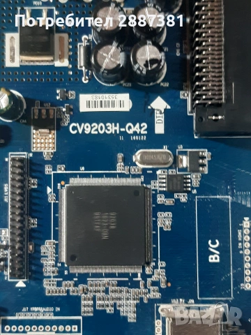 Neo LED 32D8 на части CV9203H-Q42, снимка 5 - Части и Платки - 55251682