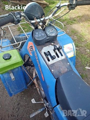ЗИМ 350 Харков, снимка 6 - Селскостопанска техника - 54902365