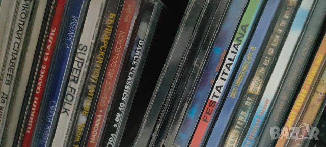dj retro cd muzika , снимка 2 - CD дискове - 54159813