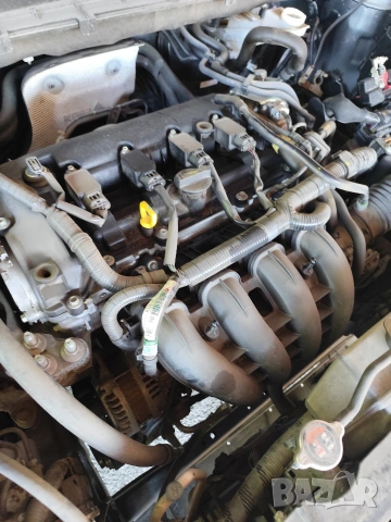Двигател: Mazda CX-5 -2.0 SkyActiv-G-165кс-бензин 2022г, снимка 5 - Части - 54867325