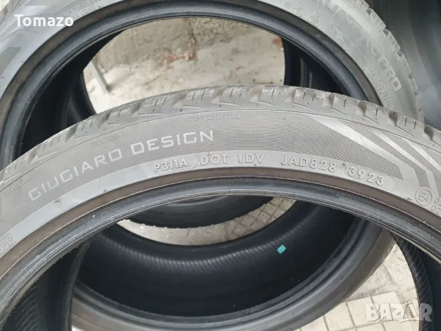 Всесезонни/Зимни гуми 225/40 R19 Audi/VW/Skoda/Seat/BMW, снимка 8 - Гуми и джанти - 50655079