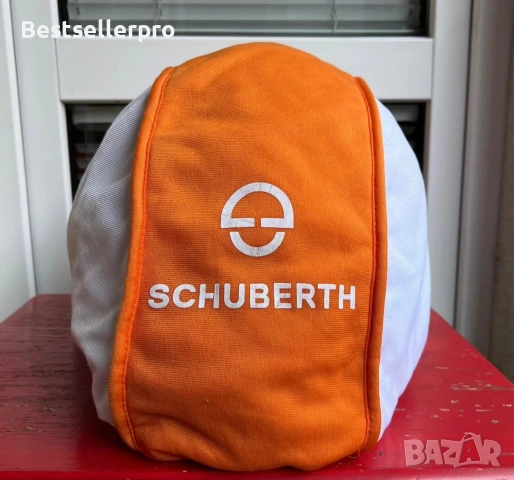 Schuberth C4 Pro+SC1 Каска за Мотор, снимка 7 - Аксесоари и консумативи - 55001293