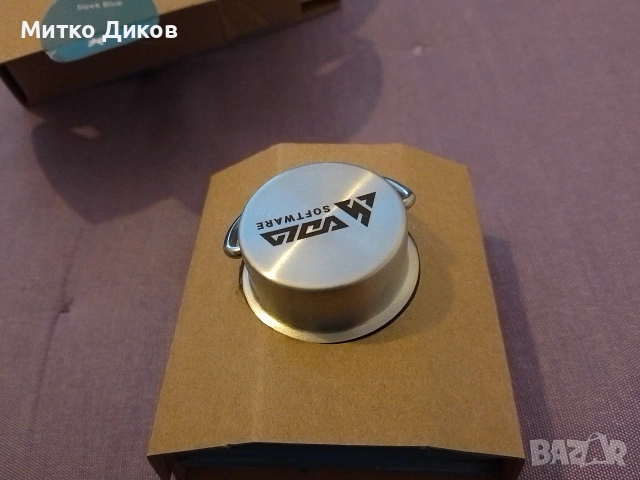 DiFOLD Origami Bottle, иновативна сгъваема бутилка 750 млл- нова сгъваема