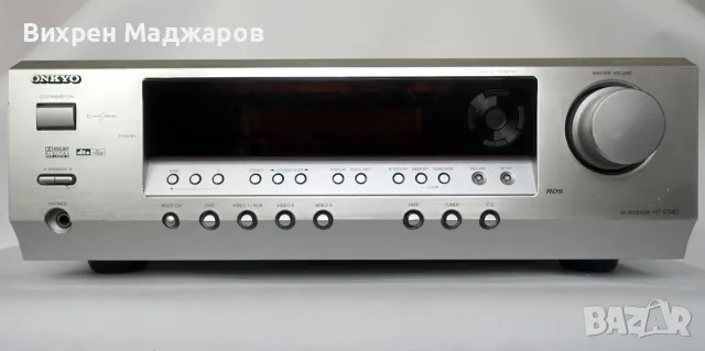 Продавам AV ресивър ONKYO HT‑R340.