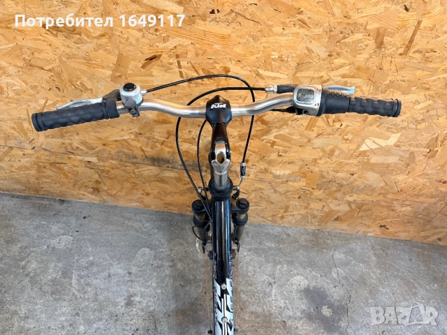 28цола дамски KTM Life EIGHT алуминиев градски велосипед колело[7ck-Shimano], снимка 9 - Велосипеди - 54792077