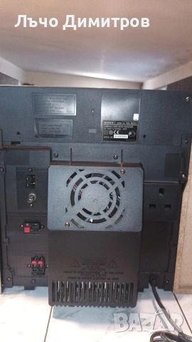 SONY HCD-RG475, снимка 6 - Аудиосистеми - 54713219