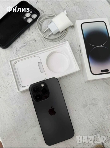 iphone 14 pro 128gb, снимка 2 - Apple iPhone - 54067847