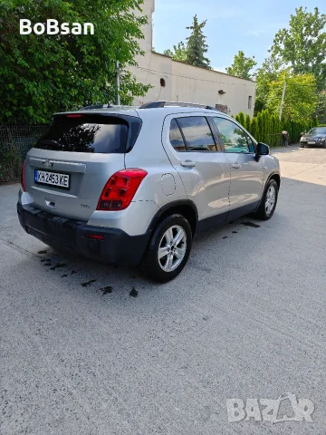 Chevrolet Trax 1.6i LPG, снимка 6 - Автомобили и джипове - 51470333