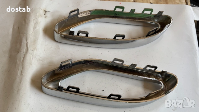 Накрайник за ауспух на Mercedes w167 , снимка 2 - Части - 54877781