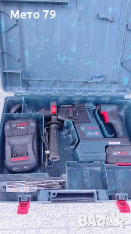 Bosch GBH 18V-26 Перфоратор 