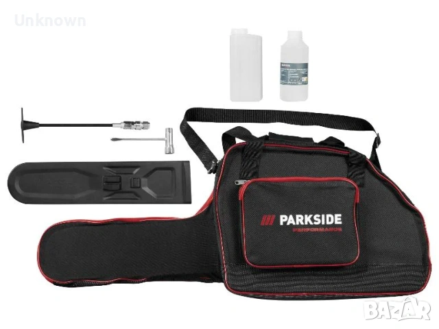 Parkside performance верижен трион ppbks 56 b2, снимка 4 - Други инструменти - 54659532
