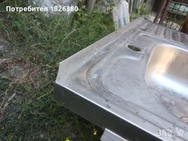 Мивка неръждаема алпака , снимка 6 - Мивки - 55529457