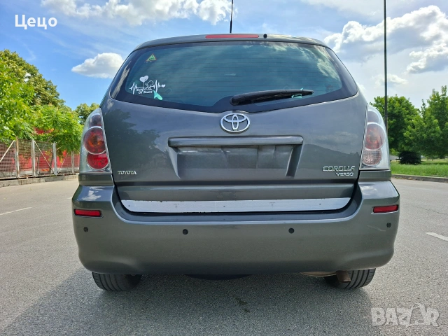 Toyota Corolla Verso 1.8 LPG, снимка 6 - Автомобили и джипове - 54980542