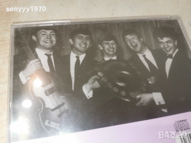 BEATLES CD-ВНОС GERMANY 3105261919H2E6R, снимка 10 - CD дискове - 54729665
