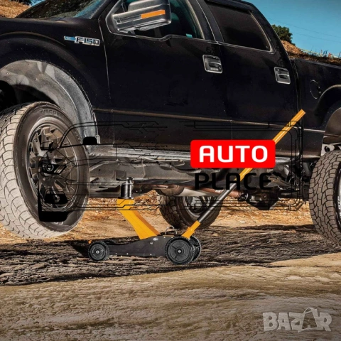 Крик крокодил 2.5 тона 140 – 525 мм JCB, снимка 6 - Други инструменти - 54022740