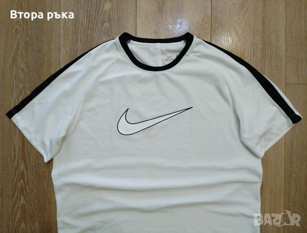 Nike Dri-fit тениска мъжка оригинален , снимка 9 - Спортни дрехи, екипи - 54442685