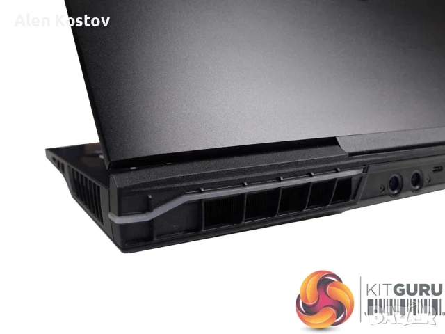 PCSpecialist Recoil 17 RTX 4090 i9-13900HX 64GB 240Hz + водно охлаждане, снимка 6 - Лаптопи за игри - 54729982