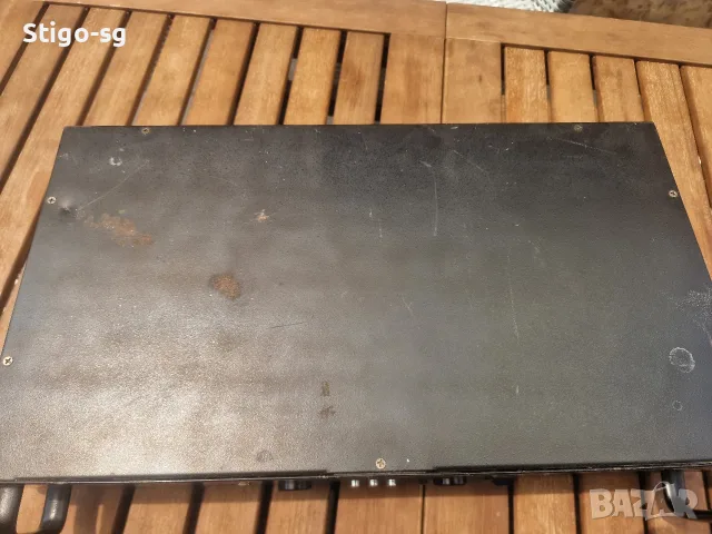 Усилвател Ibiza Sound AMP300USB-BT., снимка 3 - Ресийвъри, усилватели, смесителни пултове - 55321528