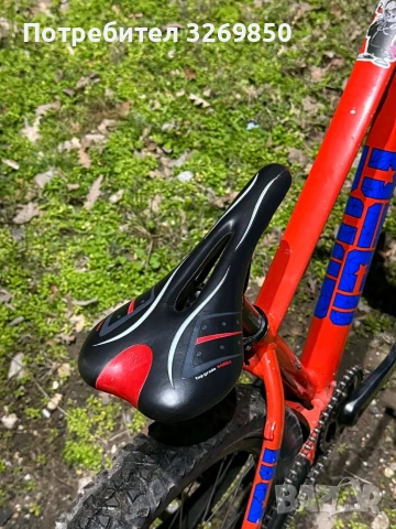 DRAG C2 - 26" цола - Dirt jump , снимка 5 - Велосипеди - 54580077