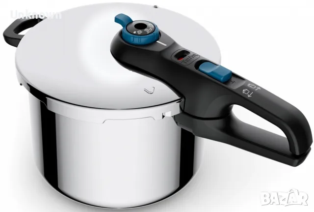 Тенджера под налягане Tefal Secure Trendy P2580701