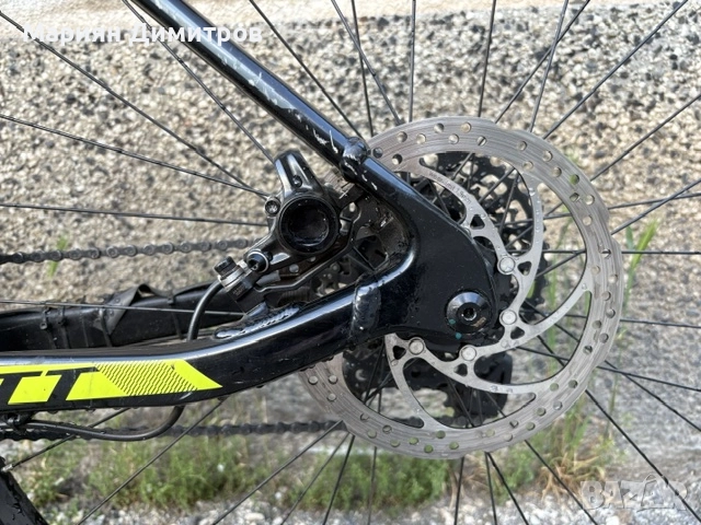 Mountain Bike Scott Sports SA, снимка 2 - Велосипеди - 54547880