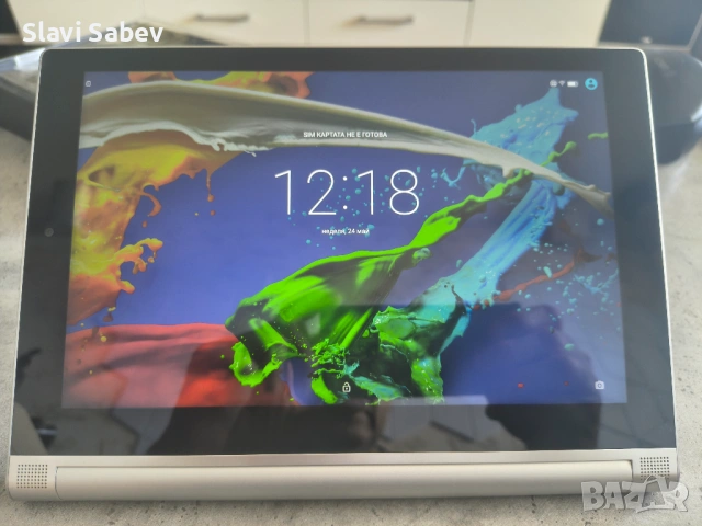 Lenovo yoga tab 2, снимка 2 - Таблети - 54658828