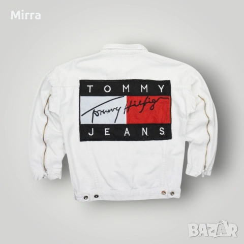 Tommy Hilfiger Дънково Яке