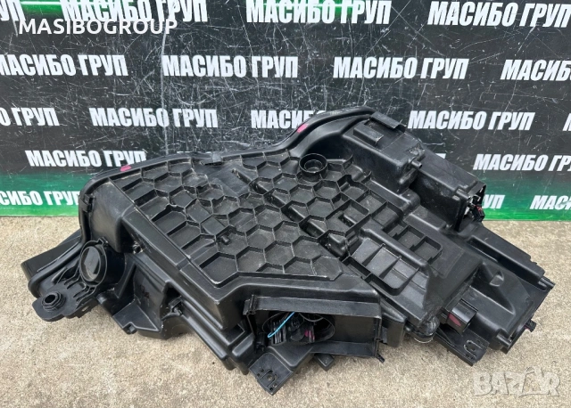 Фар ляв фарове Full Led за Ауди Е-Трон Audi E-Tron, снимка 8 - Части - 41405642