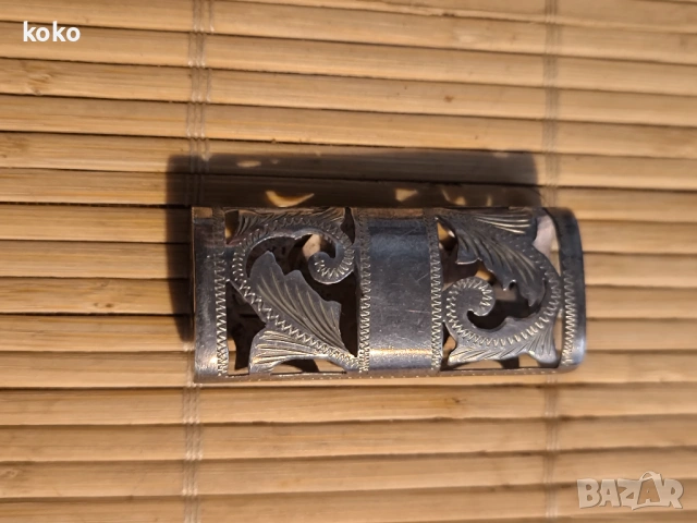 Zippo Canada и сребърен кейс за запалка , снимка 8 - Нумизматика и бонистика - 54362708