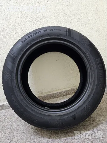 Летни гуми KUMHO Ecsta 235 55 17 , снимка 3 - Гуми и джанти - 55539779