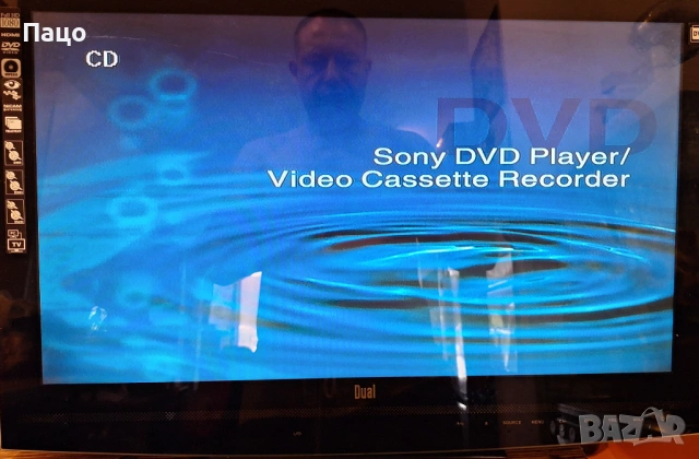 Видео/DVD SONY HIFI SLV D900E, снимка 3 - Плейъри, домашно кино, прожектори - 54900287