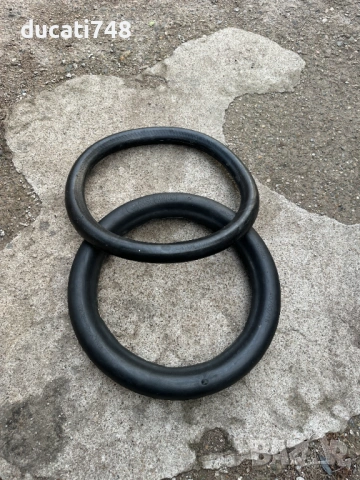Комплект мусове за ендуро мотор 140/80/18 и 90/90/21