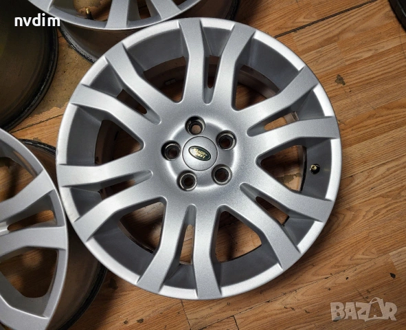 джанти 18 5х108 Land Rover / Ленд роувър / Ford Volvo, снимка 5 - Гуми и джанти - 54049109