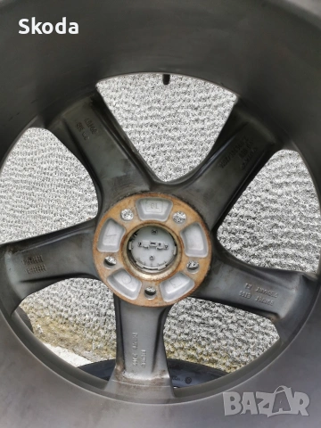 джанти Volvo xc60 xc40 5x108 18, снимка 8 - Гуми и джанти - 54657022