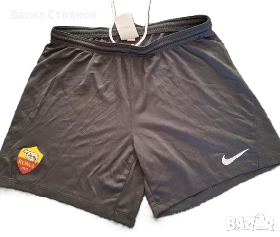 Рома / Roma AS Nike training shorts 2020-2021 - размер L