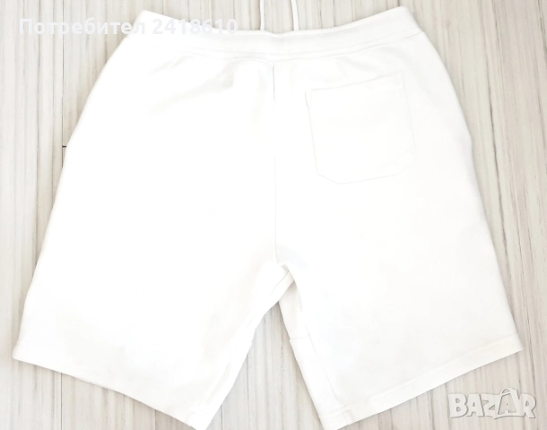POLO Ralph Lauren Double Knit Performance Tech Mens Size S  ОРИГИНАЛ! Мъжки Къси Панталони!, снимка 9 - Къси панталони - 55316364