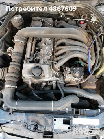 Mercedes Benz C 250 TD  -  5 cilindara, снимка 5 - Автомобили и джипове - 55509796