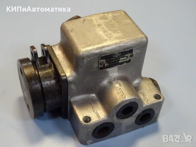Хидравличен разпределител ЗММ РП1 Hydraulic valve, снимка 8 - Резервни части за машини - 54580465