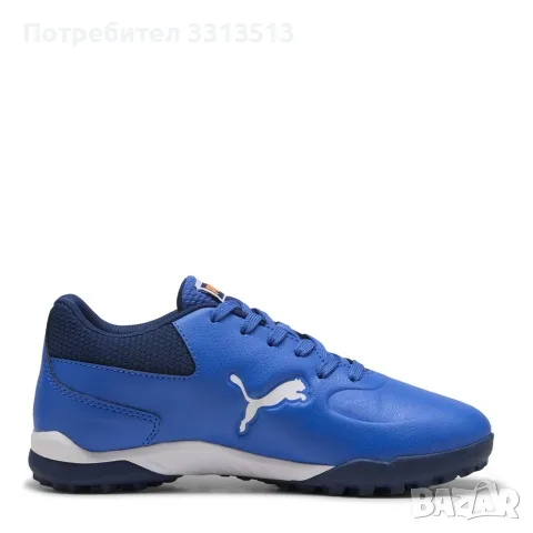 Детски футболни обувки Puma Truco ll Astro Turf, снимка 4 - Детски обувки - 55514247