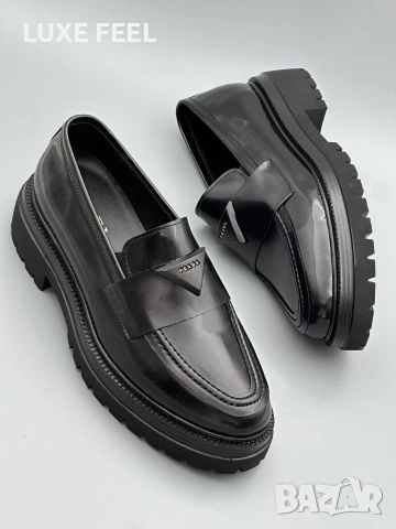 Prada ✨Мъжки Обувки , снимка 5 - Официални обувки - 54315740