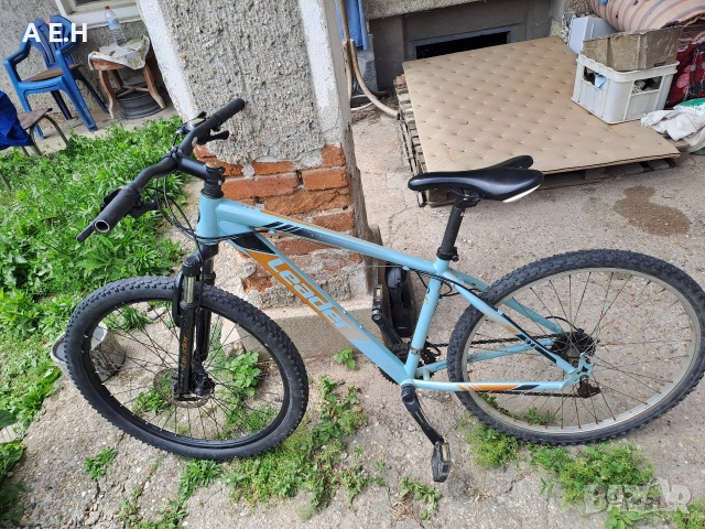 LEADER Планински велосипед 26'' , снимка 6 - Велосипеди - 54737870
