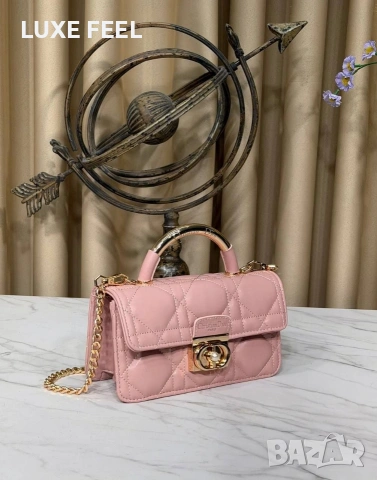 Dior ⚜️Дамски Чанти , снимка 11 - Чанти - 54392343